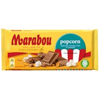 Marabou Popcorn - 185 grams