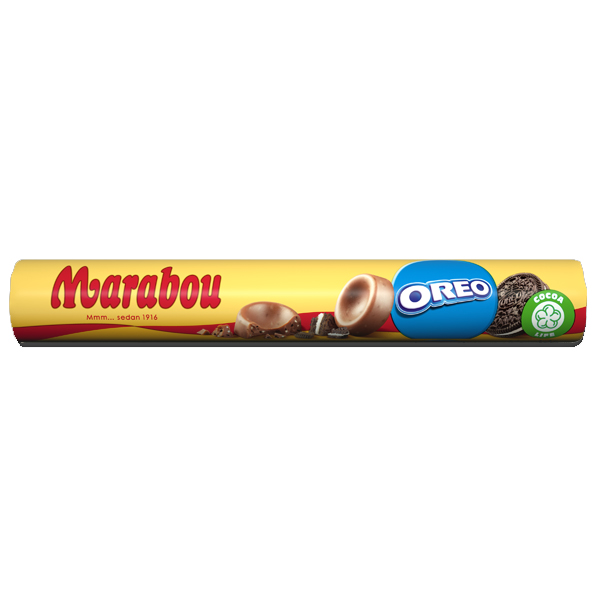 Marabou Oreo roll - 67 grams