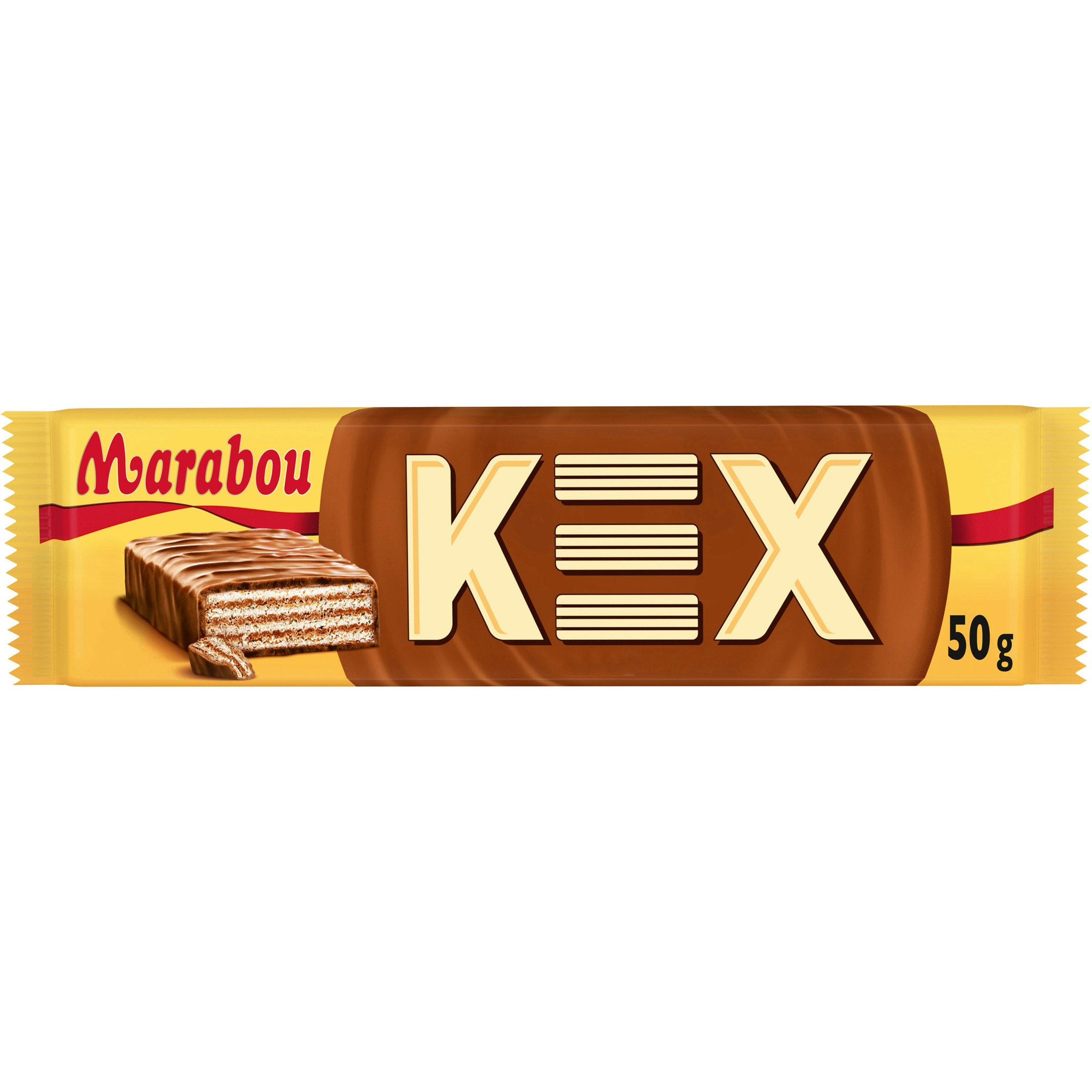 Marabou KEX - 50 grams