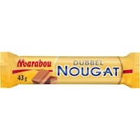 Marabo Double Nougat - 43 grams