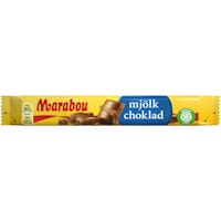 Marabou Milk chocolate - 43 grams