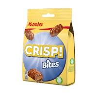 Marabou Crisp! Bites - 140 grams