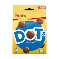 Marabou Dots - 140 grams