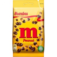 Marabou M peanut - 200 grams
