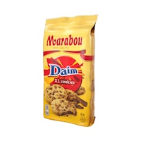 Marabou Daim XL cookies - 184 grams