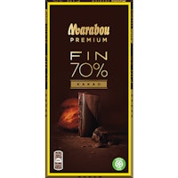 Marabou Premium FIN 70% Cocoa - 100 grams