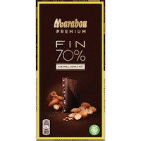 Marabou Premium FIN Caramelized nuts 70% - 100 grams