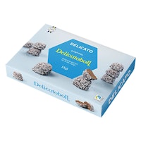 Delicato Delicatoboll 15 pack  - 600 grams