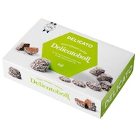 Delicato Delicatoboll Sugarfree 6 pack - 240 grams