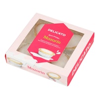 Delicato Mazarin 4 pack - 220 grams