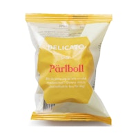 Delicato Pärlboll - 58 grams