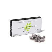 Lakritsfabriken Super Salty - 40 grams