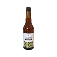 Lakritsfabriken Helsingborgs Non-alcoholic Liquorice Beer - 33 cl