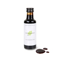 Lakritsfabriken Salty Liquorice Syrup - 100 ml