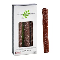 Lakritsfabriken Liquorice Sticks Milk Chocolate & Polka