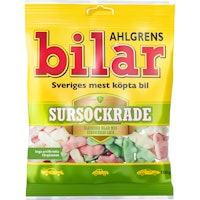 Ahlgrens Bilar Sour - 100 grams