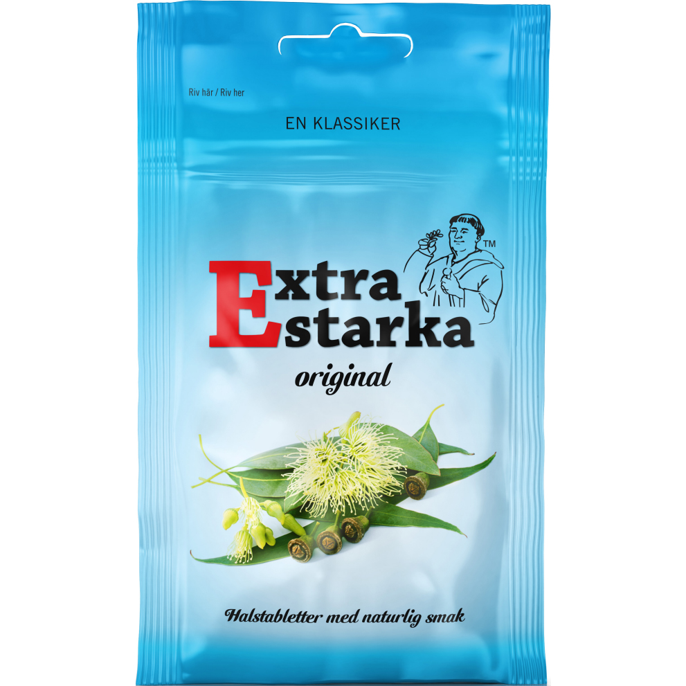Extra Starka Original - 80 grams