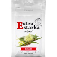 Extra Starka Original Sugarfree - 60 grams