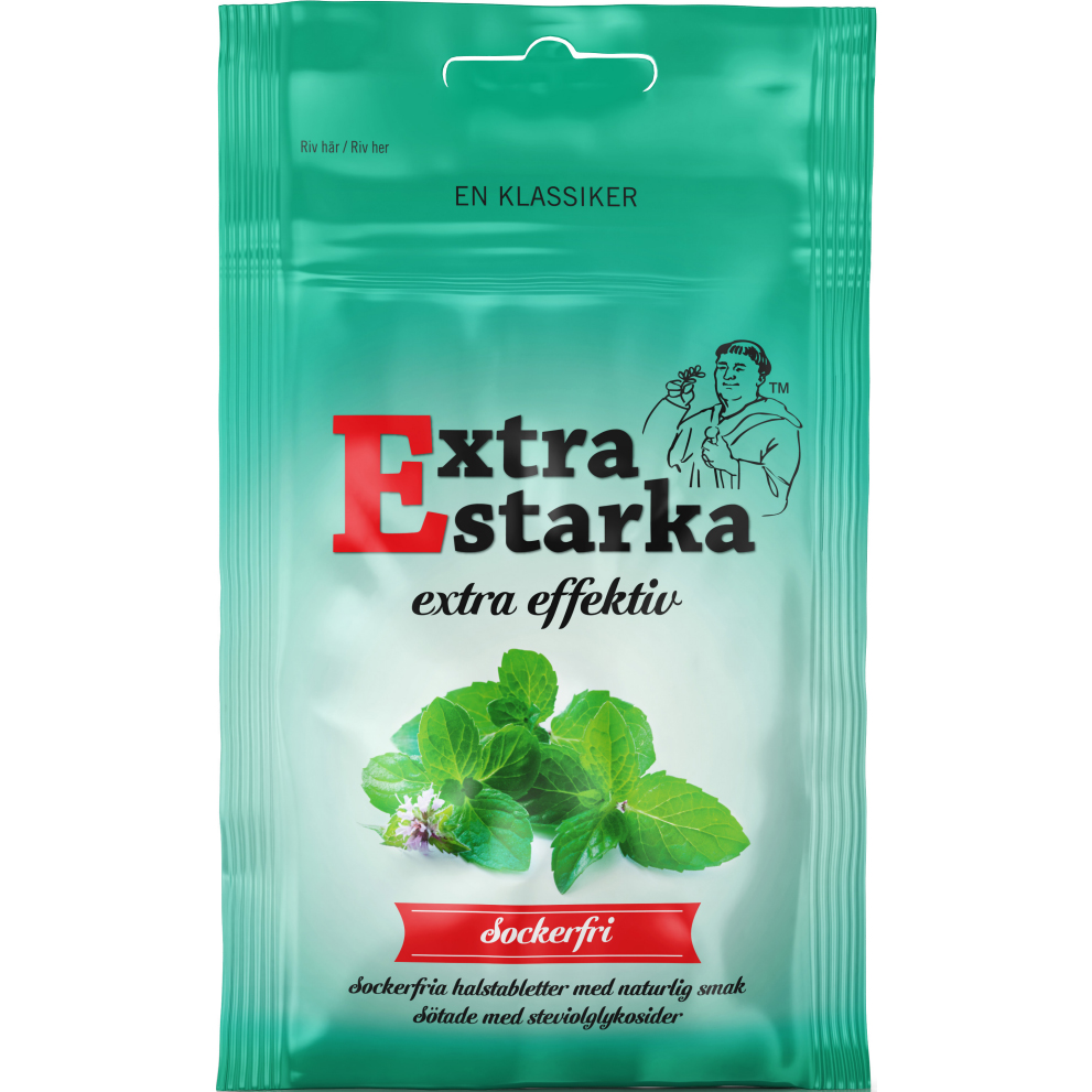 Extra Stark Extra Effective - 60 grams