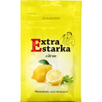 Extra Starka Lemon - 60 grams