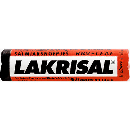 Lakrisal - 25 grams