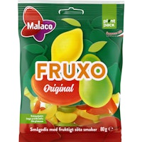 Malaco Fruxo Original - 80 grams