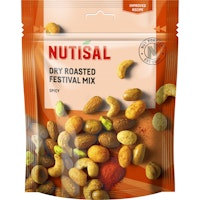 Nutisal Festival Mix Dry Roasted - 175 grams