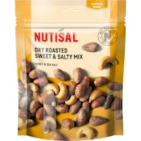 Nutisal Sweet & Salty Mix Dry Roasted - 175 grams