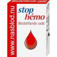 Stop Hemo Hemostatic wadding - 5 pcs