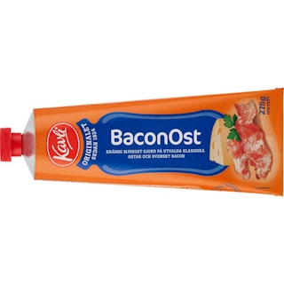 Kavli Soft Cheese Spread Bacon - 275 grams