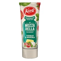 Kavli Soft Cheese Spread Di Mozzarella Tomato & Basil - 250 grams