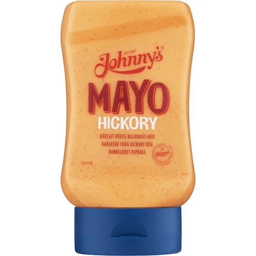 Johnny's Mayo Hickory - 250 ml