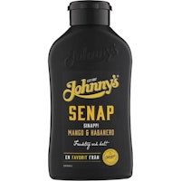 Johnny's Mustard Mango & Habanero - 500 grams