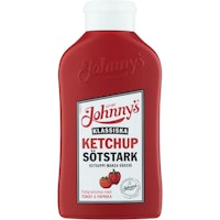 Johnny's Classic Ketchup Sweet & Spicy - 470 grams