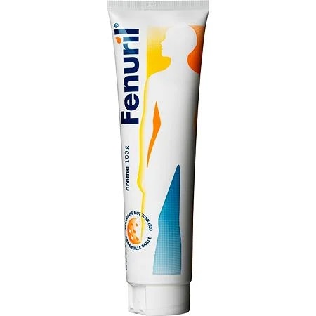 Fenuril Skin Creme For Dry Skin - 100 grams