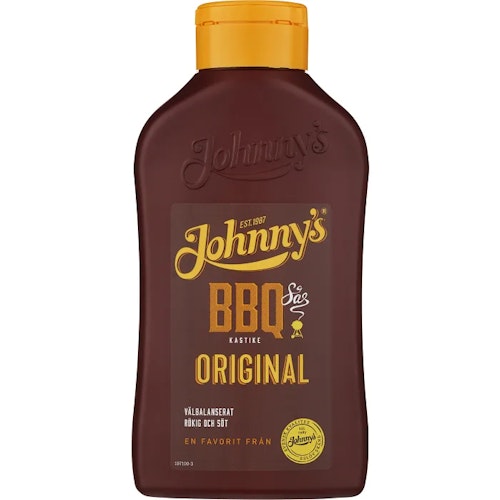 Johnny's BBQ Original - 470 grams