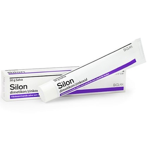 Silon Ointment - 50 grams
