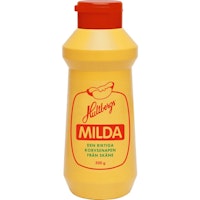 Hultbergs Mustard Mild - 500 grams