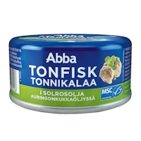 Abba Tuna In Sunflower Oil - 200 grams