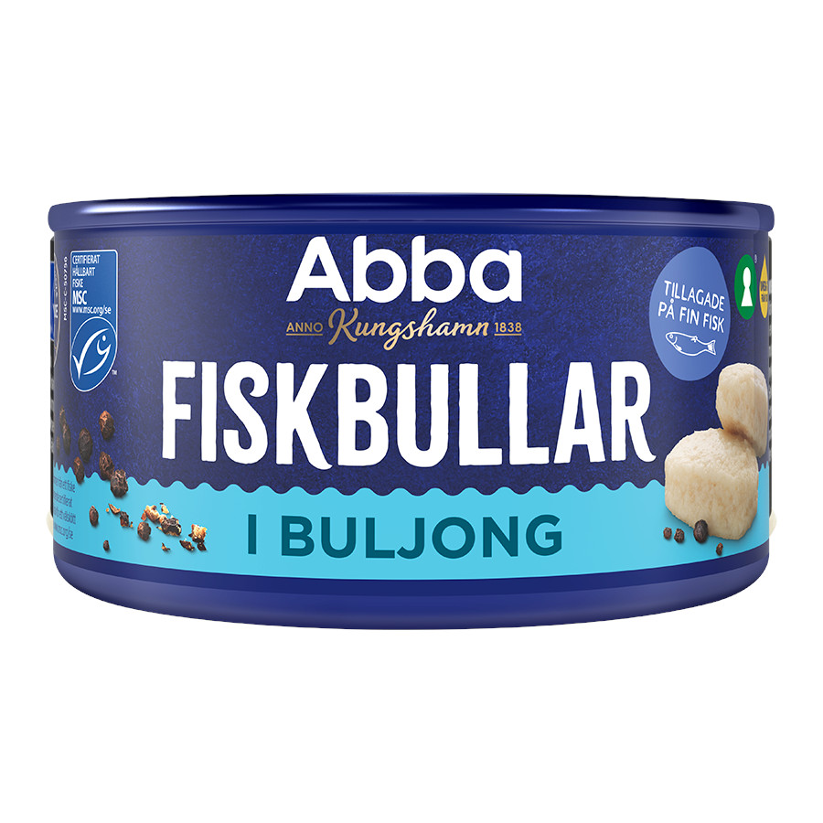 Abba Fish Balls In Broth - 375 grams