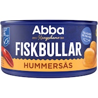 Abba Fish Balls In Lobster Sauce - 375 grams