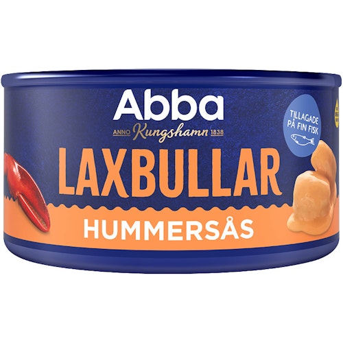 Abba Salmon Balls In Lobster Sauce - 375 grams