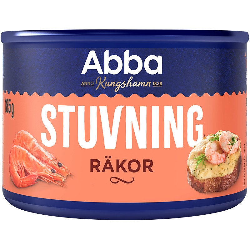 Abba Shrimp Stew - 185 grams