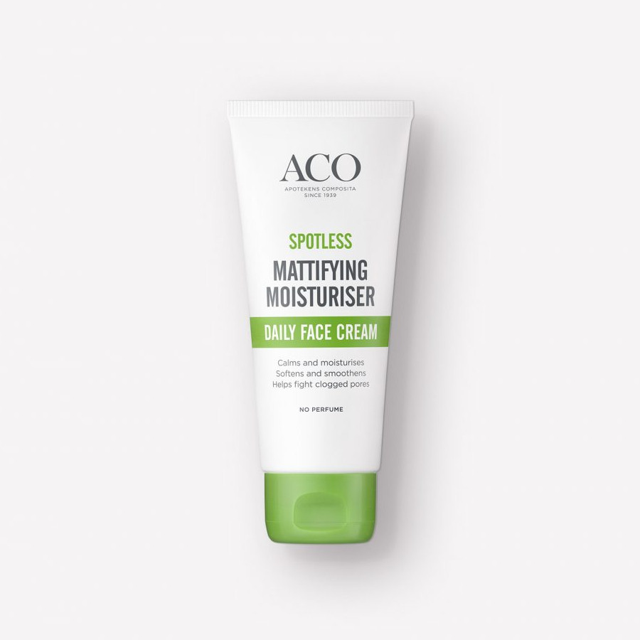 ACO Spotless Daily Face Cream - 60 ml