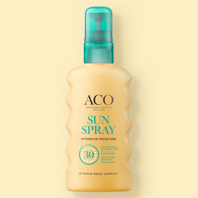 ACO Sun Spray SPF 30 - 175 ml