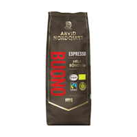 Arvid Nordquist Espresso Buono, Whole Beans - 900 grams