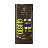 Arvid Nordquist Espresso Giusto, Whole Beans - 500 grams