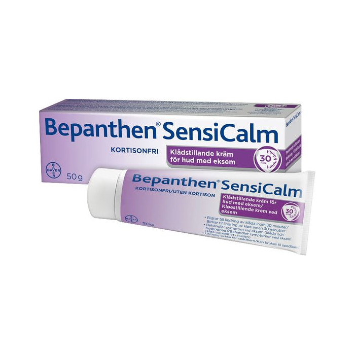Bepanthen SensiCalm - 50 grams