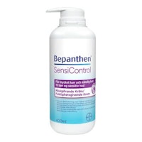 Bepanthen SensiControl Skin Cream - 400 grams