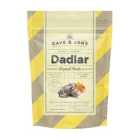 Dave & Jon's "Candy Dates" With Tropical Fruits - 125 grams